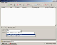 FastStudio WMV Convert to Any screenshot